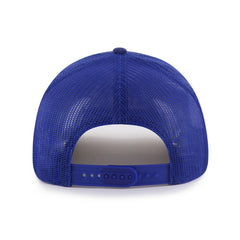 Toronto Blue Jays Pitstop Trucker Adjustable Hat Royal