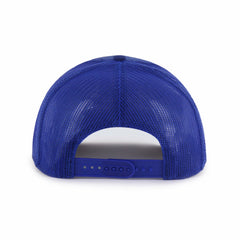 Los Angeles Dodgers Pitstop Trucker Adjustable Hat Royal