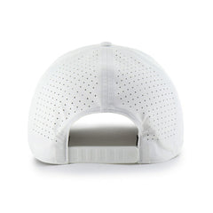 New York Yankees Forward Vault Hitch Adjustable Hat White