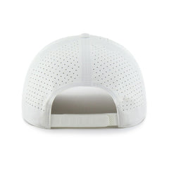 Toronto Blue Jays Forward Vault Hitch Adjustable Hat White