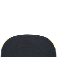 Milwaukee Brewers Beachside Adjustable Trucker Hat Navy