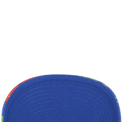 Texas Rangers Beachside Adjustable Trucker Hat Royal