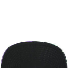 Colorado Rockies Beachside Adjustable Trucker Hat Black