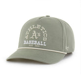 Athletics Canyon Ranchero Hitch Adjustable Hat Olive