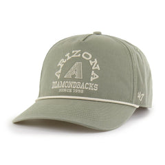 Arizona Diamondbacks Canyon Ranchero Hitch Adjustable Hat Olive