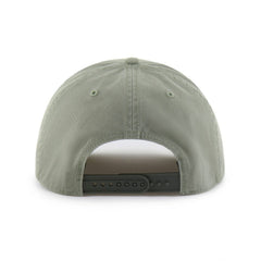 Texas Rangers Canyon Ranchero Hitch Adjustable Hat Olive