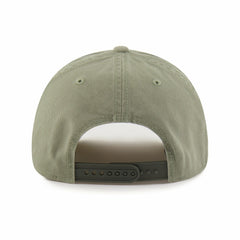 Milwaukee Brewers Canyon Ranchero Hitch Adjustable Hat Olive