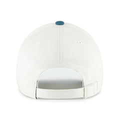 Philadelphia Phillies Contemporary Tonal Clean Up Adjustable Hat White/Teal
