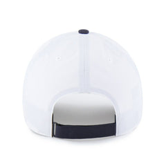 Detroit Tigers Vista Mini Clean Up brrr° Adjustable Hat White/Navy
