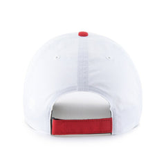 Philadelphia Phillies Vista Mini Clean Up brrr° Adjustable Hat White/Red