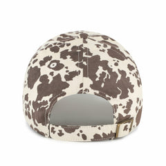 Los Angeles Angels Women's Bessie Clean Up Adjustable Hat Natural