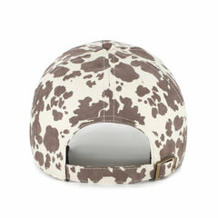 Cleveland Guardians Women's Bessie Clean Up Adjustable Hat Natural