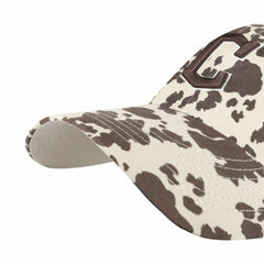 Cleveland Guardians Women's Bessie Clean Up Adjustable Hat Natural