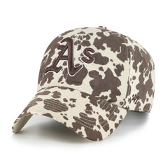 Athletics Women's Bessie Clean Up Adjustable Hat Natural