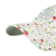 San Diego Padres Women's Posey Clean Up Adjustable Hat Light Pink