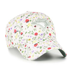 Toronto Blue Jays Women's Posey Clean Up Adjustable Hat Light Pink