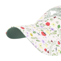 Toronto Blue Jays Women's Posey Clean Up Adjustable Hat Light Pink