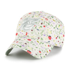 Baltimore Orioles Women's Posey Clean Up Adjustable Hat Light Pink