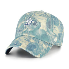 Houston Astros Women's Gardenia Clean Up Adjustable Hat Blue
