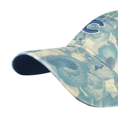 Chicago Cubs Women's Gardenia Clean Up Adjustable Hat Blue
