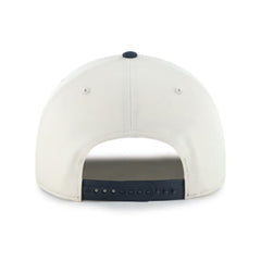 Seattle Mariners Youth Frame Out Hitch Adjustable Hat Natural/Navy