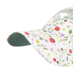 Toronto Blue Jays Girls Youth Posey Clean Up Adjustable Hat Light Pink