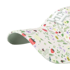 Houston Astros Girls Youth Posey Clean Up Adjustable Hat Light Pink