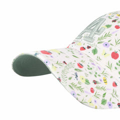 Los Angeles Dodgers Girls Youth Posey Clean Up Adjustable Hat Light Pink