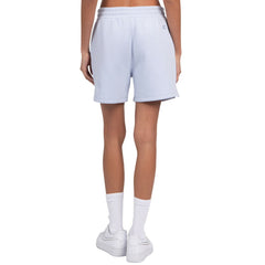 Detroit Tigers Starter Women's Pastel High Waisted Shorts Light Blue