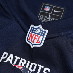 Morgan Moses New England Patriots Team Game Jersey - Navy outlet