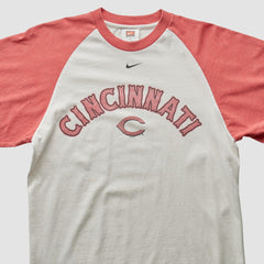 Cincinnati Reds 2003 T-Shirt White Vintage