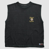 Pittsburgh Pirates The Edge 90s Tank Black Vintage