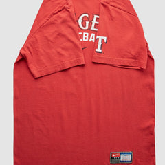 Texas Rangers 2010 T-Shirt Red Vintage