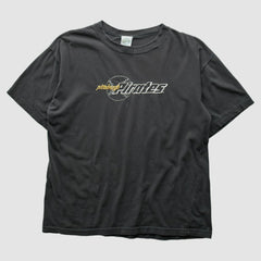 Pittsburgh Pirates 90s T-Shirt Black Vintage