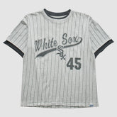 Chicago White Sox 1994 T-Shirt Gray Vintage