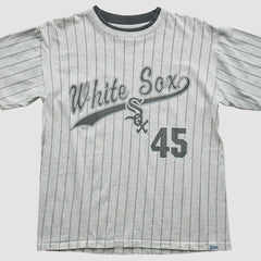 Chicago White Sox 1994 T-Shirt Gray Vintage
