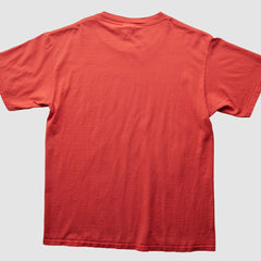 Texas Rangers Nutmeg Mills 1996 T-Shirt Red Vintage