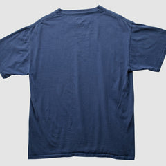 Washington Nationals 2000s T-Shirt Navy Vintage