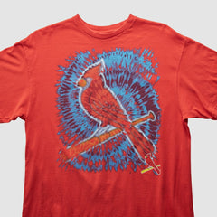 St. Louis Cardinals 2000s T-Shirt Red Vintage