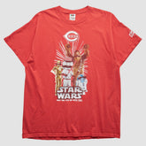 Cincinnati Reds 2015 T-Shirt Red Vintage
