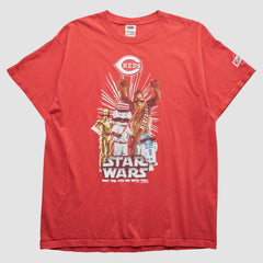 Cincinnati Reds 2015 T-Shirt Red Vintage