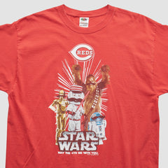 Cincinnati Reds 2015 T-Shirt Red Vintage