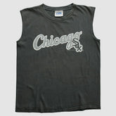 Chicago White Sox CSA 2004 T-Shirt Black Vintage