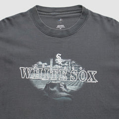 Chicago White Sox 2008 T-Shirt Gray Vintage