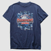Boston Red Sox MLB 2013 T-Shirt Navy Vintage