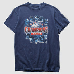 Boston Red Sox MLB 2013 T-Shirt Navy Vintage