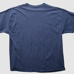 Boston Red Sox Dynasty 2005 T-Shirt Navy Vintage