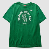 Chicago White Sox 2000s T-Shirt Green Vintage
