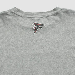Atlanta Falcons Reebok 2000s T-Shirt - Gray Vintage online