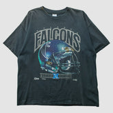 Atlanta Falcons Salem 1991 T-Shirt - Black Vintage online